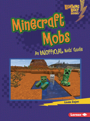 cover image of Minecraft Mobs